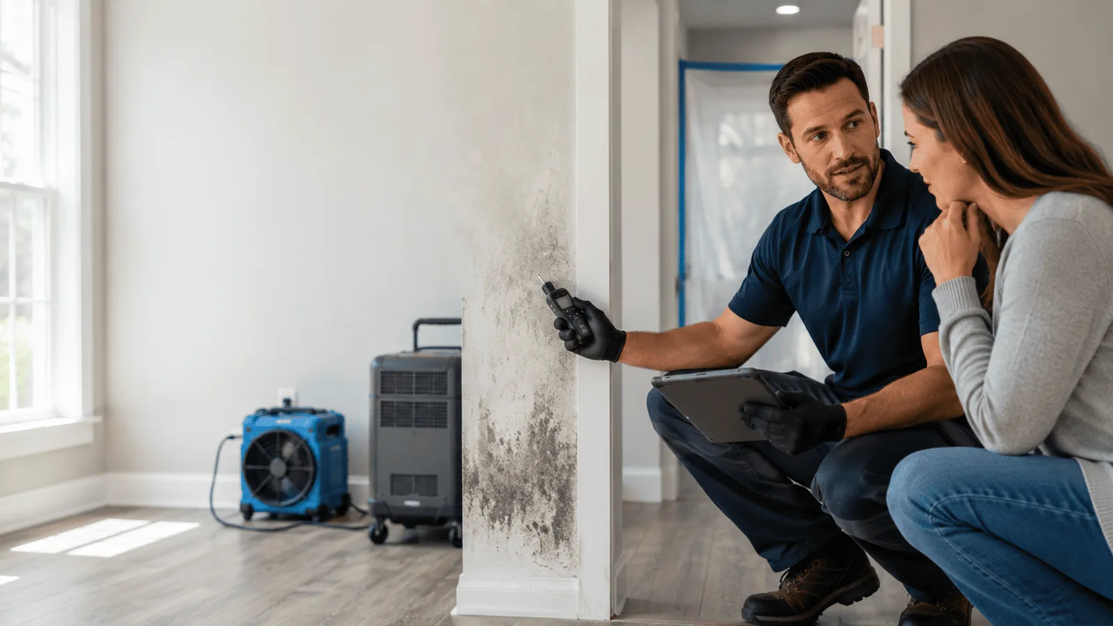 Mold Inspection Holt, MI FAQs