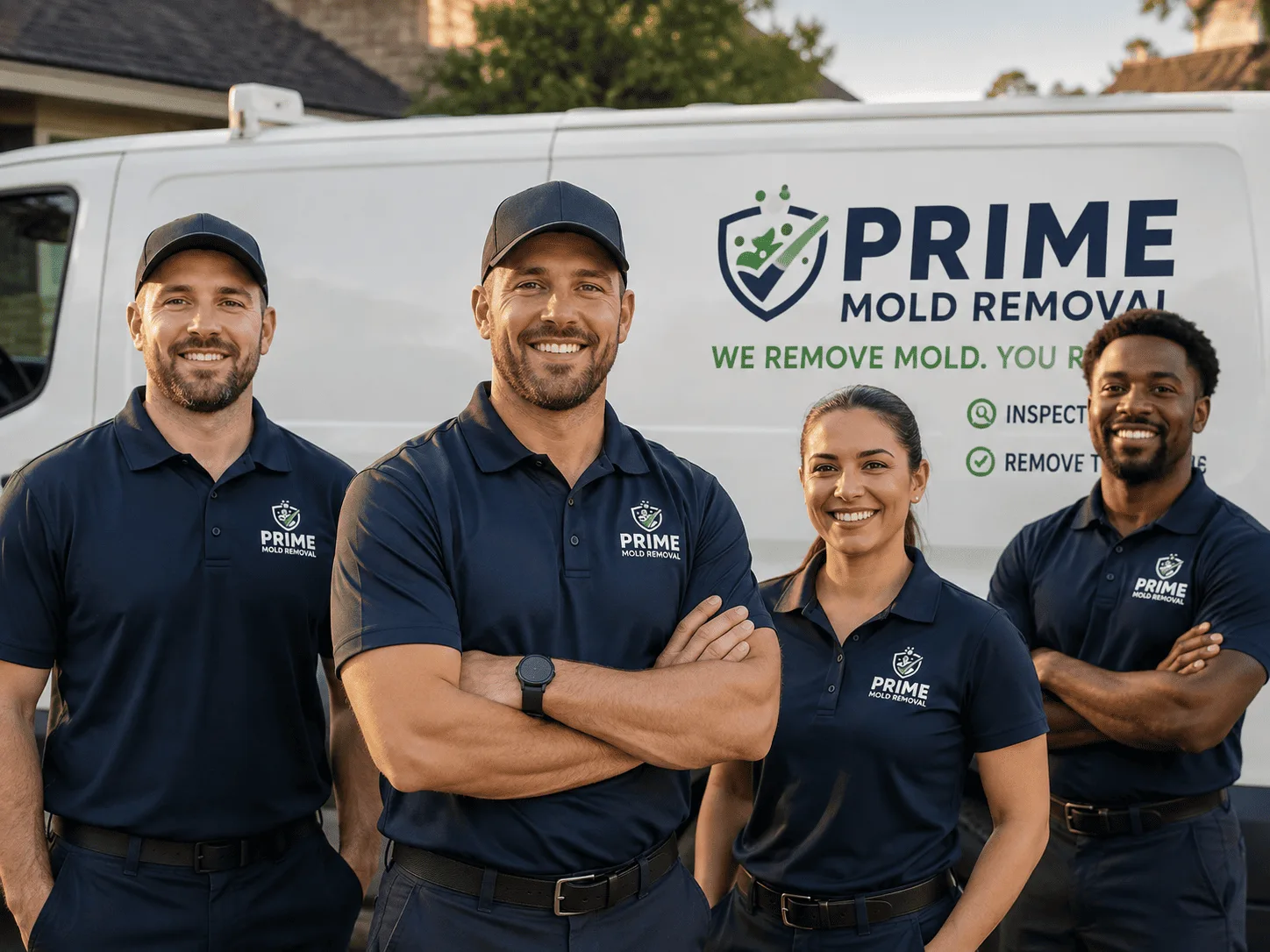 Mold Inspection in Holt, MI near me
